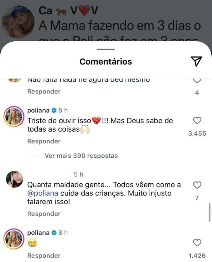 Poliana Rocha (Foto: Instagram)