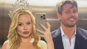 Dado Dolabella e Marcela Tomaszewski (Foto: Instagram)