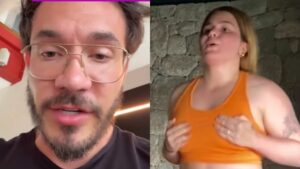 Eliezer e Viih Tube (Foto: Instagram)