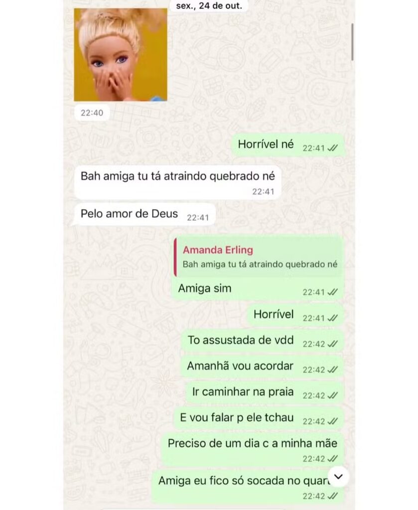 Marcela Tomaszewski (Foto: Instagram)