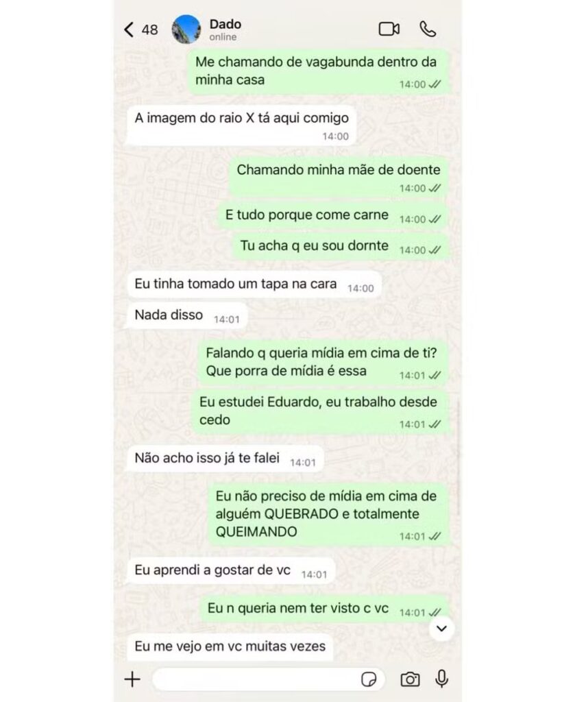 Marcela Tomaszewski (Foto: Instagram)