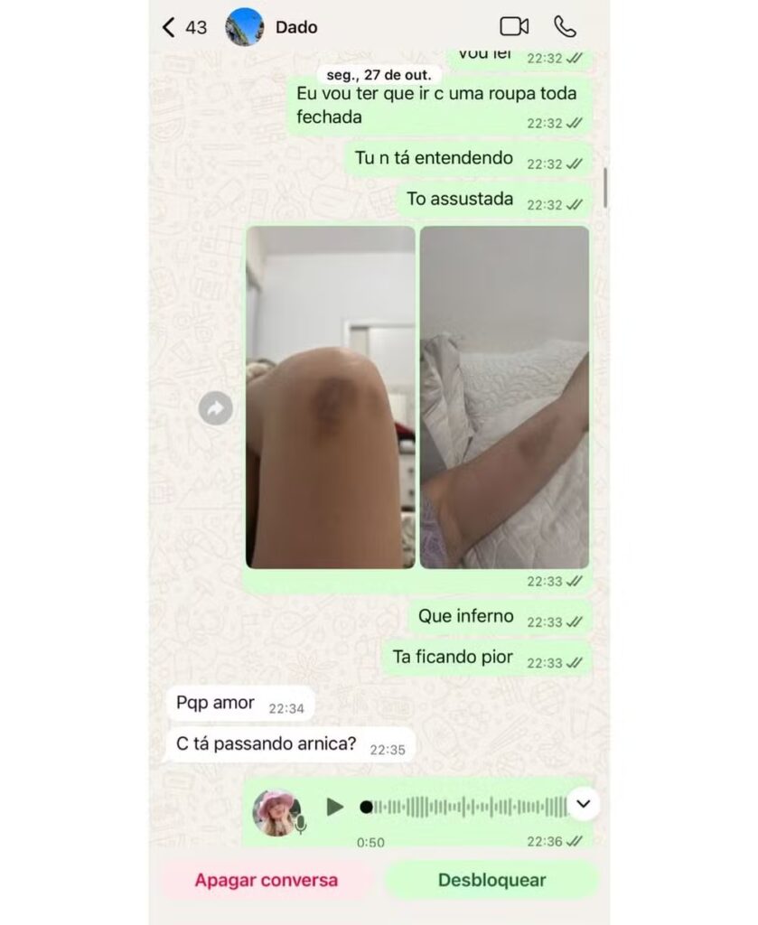 Marcela Tomaszewski (Foto: Instagram)