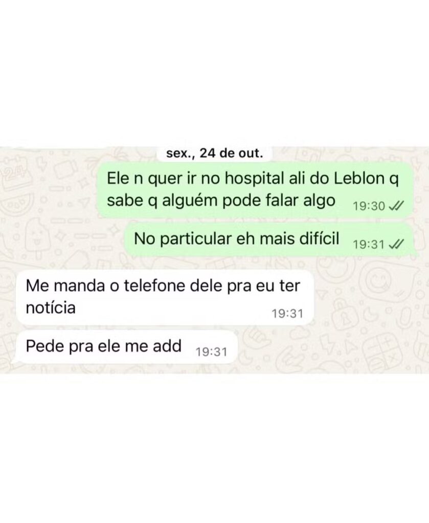 Marcela Tomaszewski (Foto: Instagram)