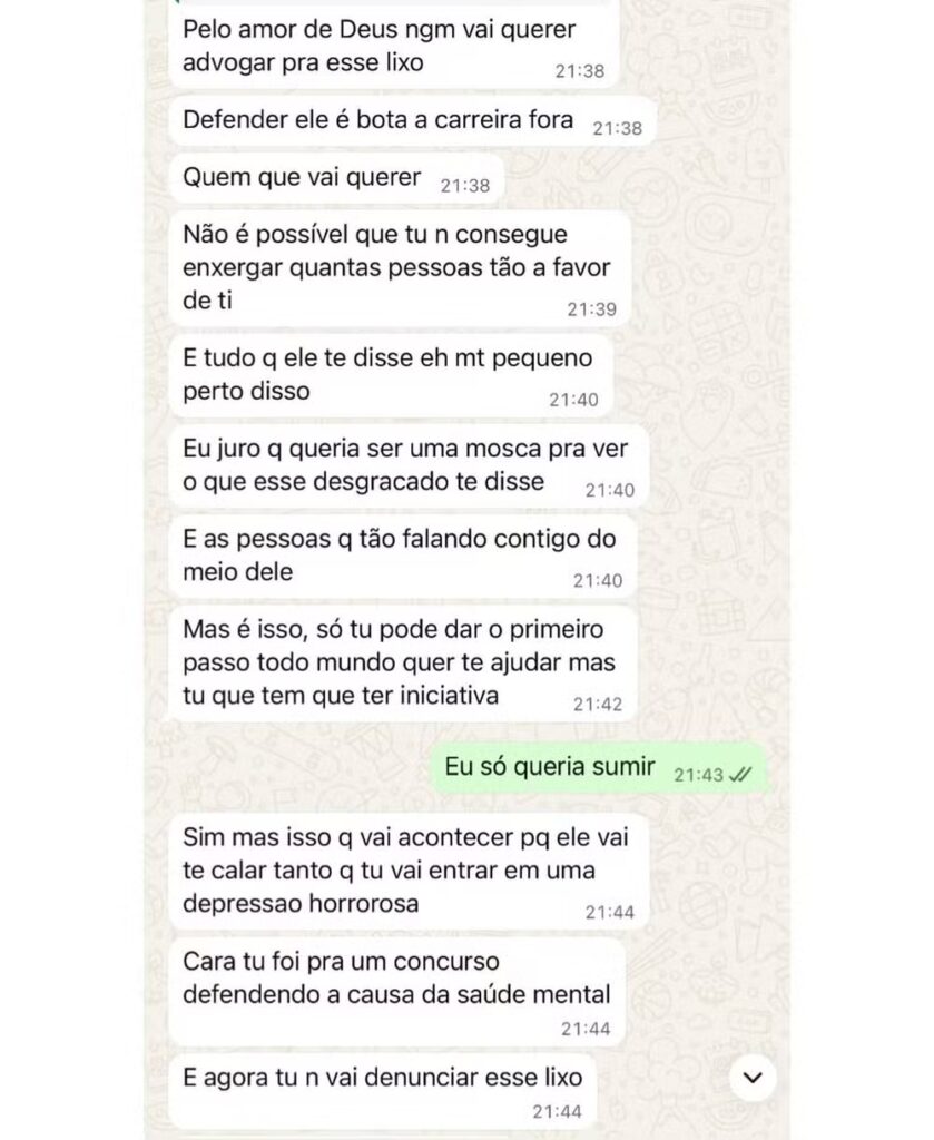 Marcela Tomaszewski (Foto: Instagram)