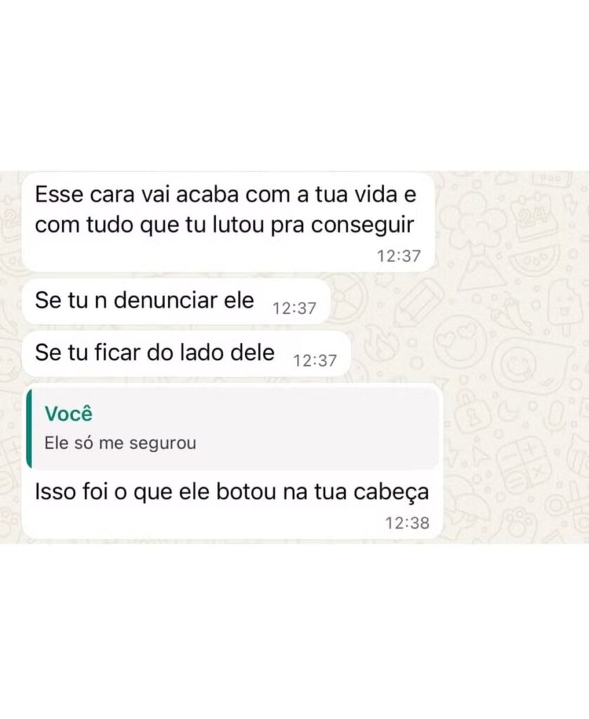 Marcela Tomaszewski (Foto: Instagram)