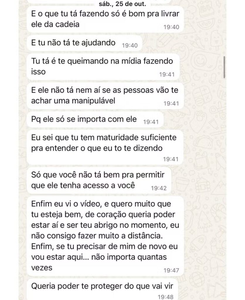 Marcela Tomaszewski (Foto: Instagram)