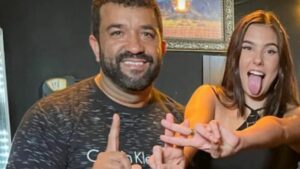 Ex-empresário e Ana Castela (Foto: Instagram)