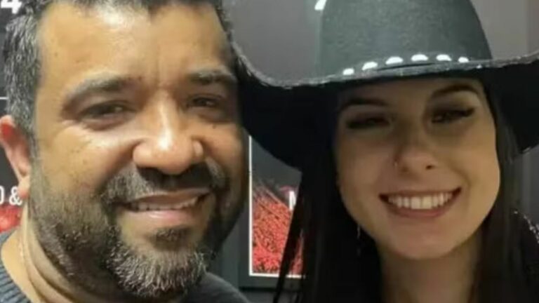 Ex-empresário e Ana Castela (Foto: Instagram)