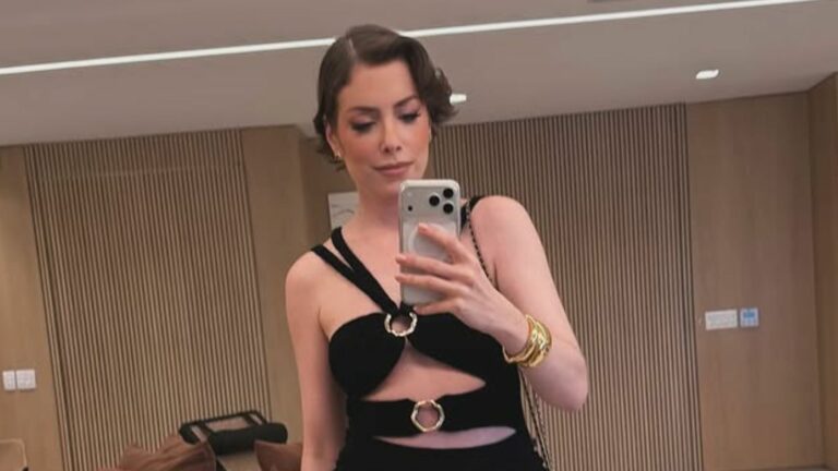 Fabiana Justus (Foto: Instagram)