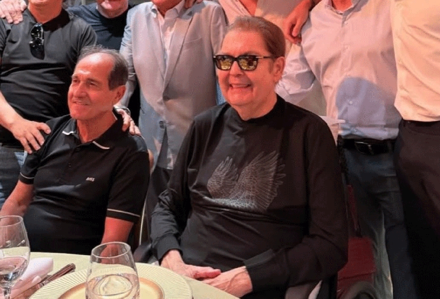 Faustão (Foto: Instagram)