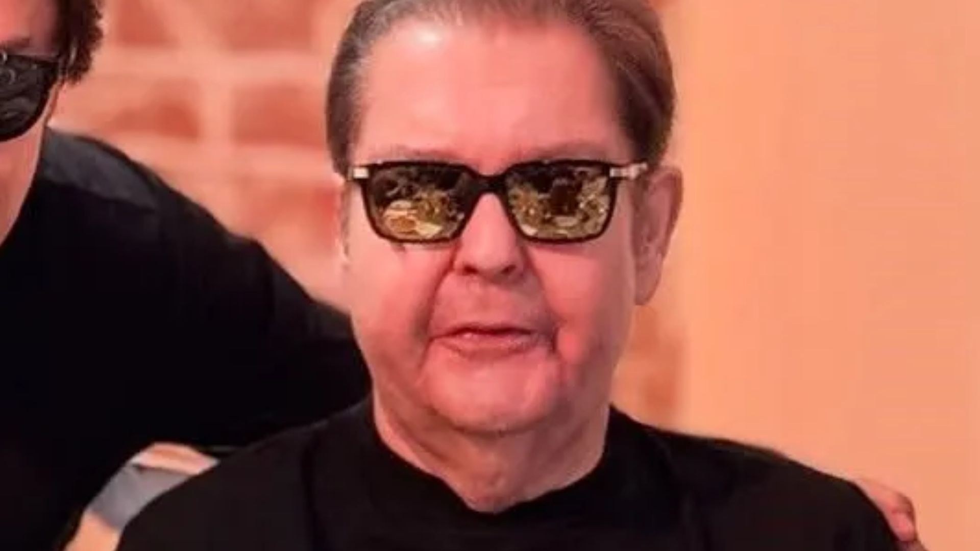 Faustão (Foto: Instagram)