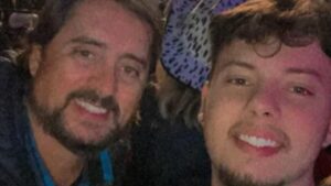 Filho de Mauri Lima (Foto: Instagram)