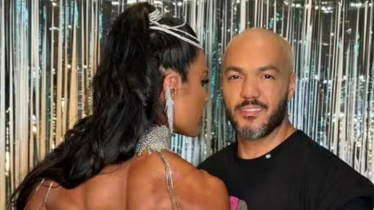 Gracyanne e Belo (Foto: Instagram)