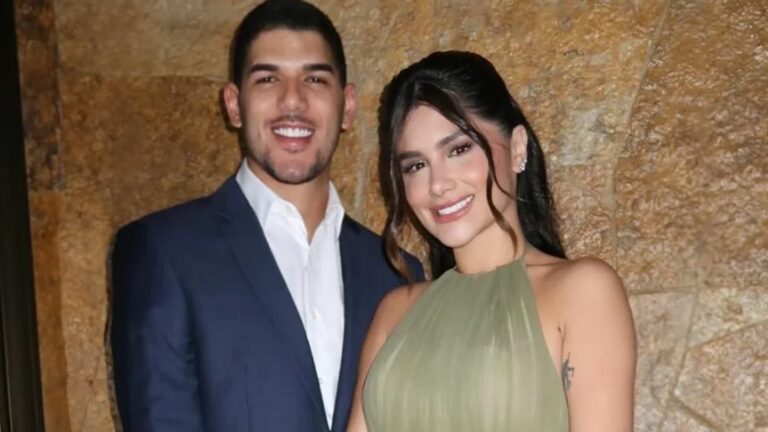 Ingra Soares e Zé Vaqueiro (Foto: Instagram)