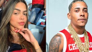 Isabelly Pereira e Poze do Rodo (Foto: Instagram)