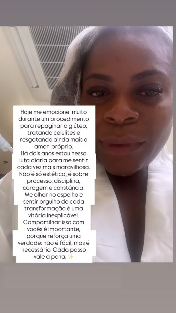 Jojo Todynho (Foto: Instagram)