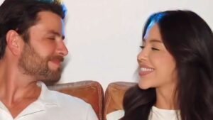 Laís Caldas e Gustavo Marsengo (Foto: Instagram)