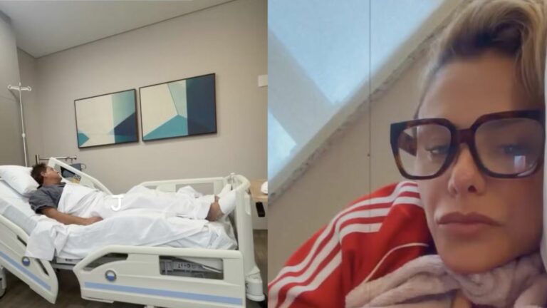 Leonardo e Poliana Rocha (Foto: Instagram)