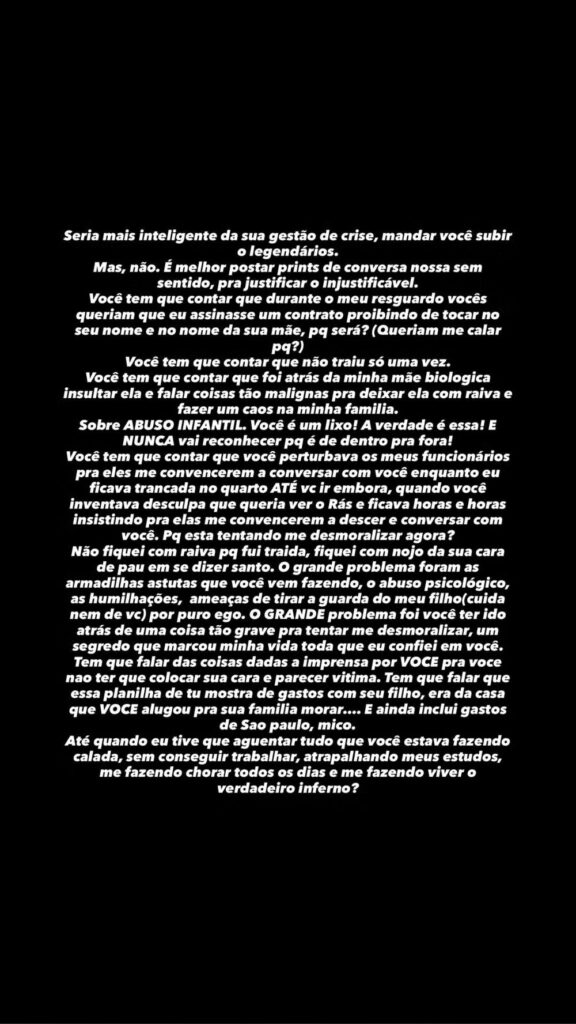 Lorena Maria (Foto: Instagram)