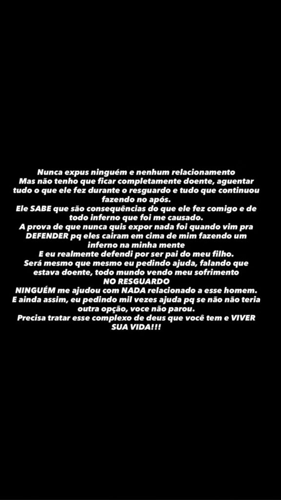 Lorena Maria (Foto: Instagram)