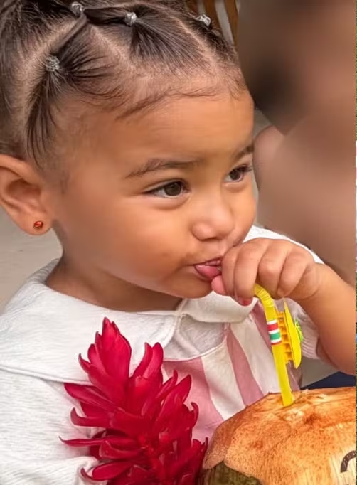 Mavie (Foto: Instagram)