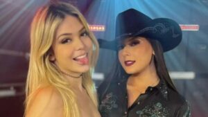 Melody e Ana Castela (Foto: Instagram)