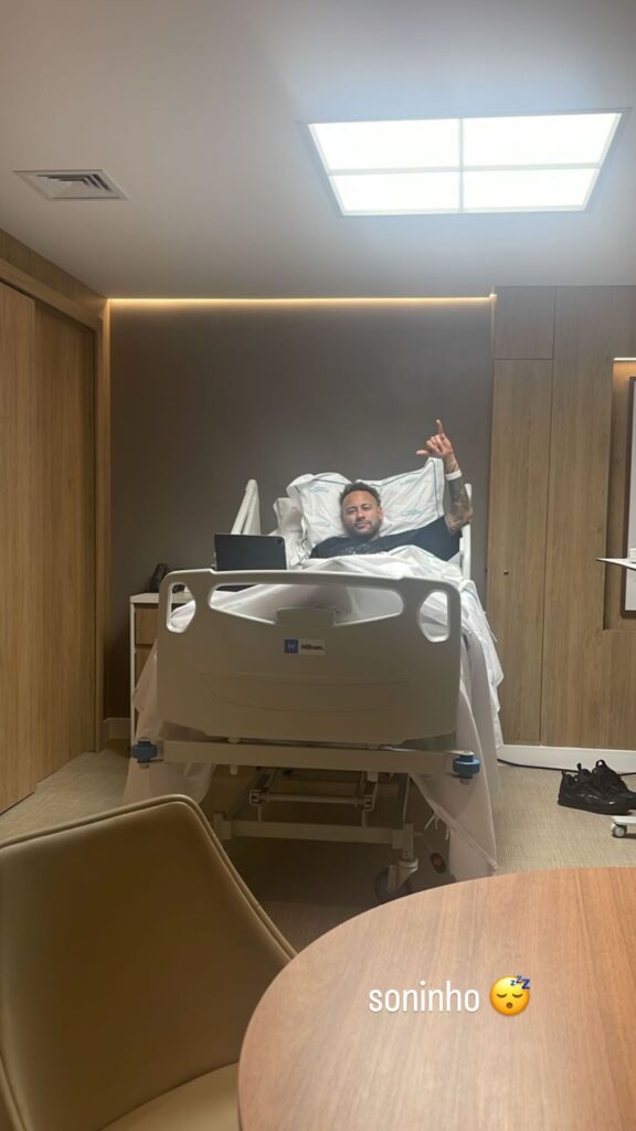 Neymar (Foto: Instagram)