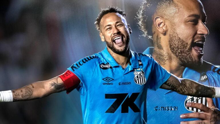 Neymar (Foto: Instagram)