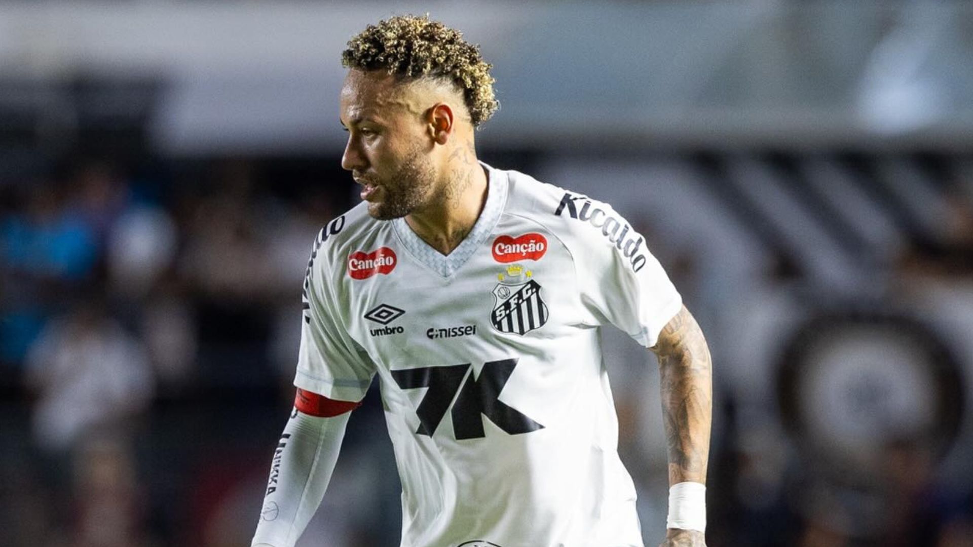 Neymar (Foto: Instagram)