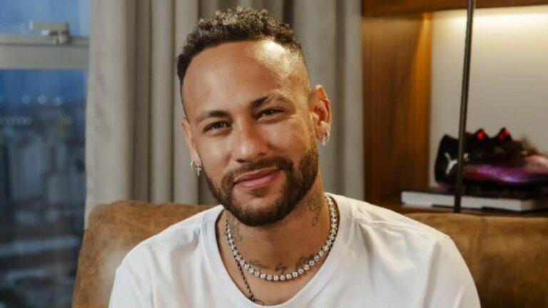 Neymar (Foto: Instagram)