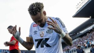 Neymar (Foto: Instagram)