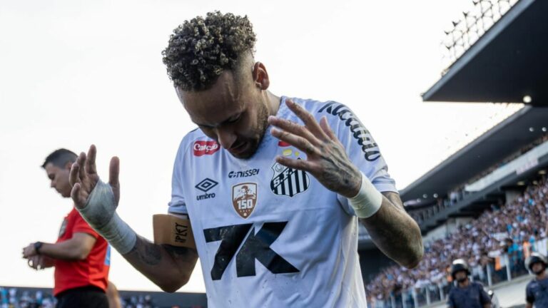 Neymar (Foto: Instagram)