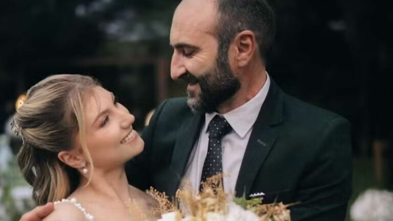 Isabel e Joelson Veloso (Foto: Instagram)