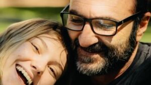 Pai de Isabel Veloso (Foto: Instagram)