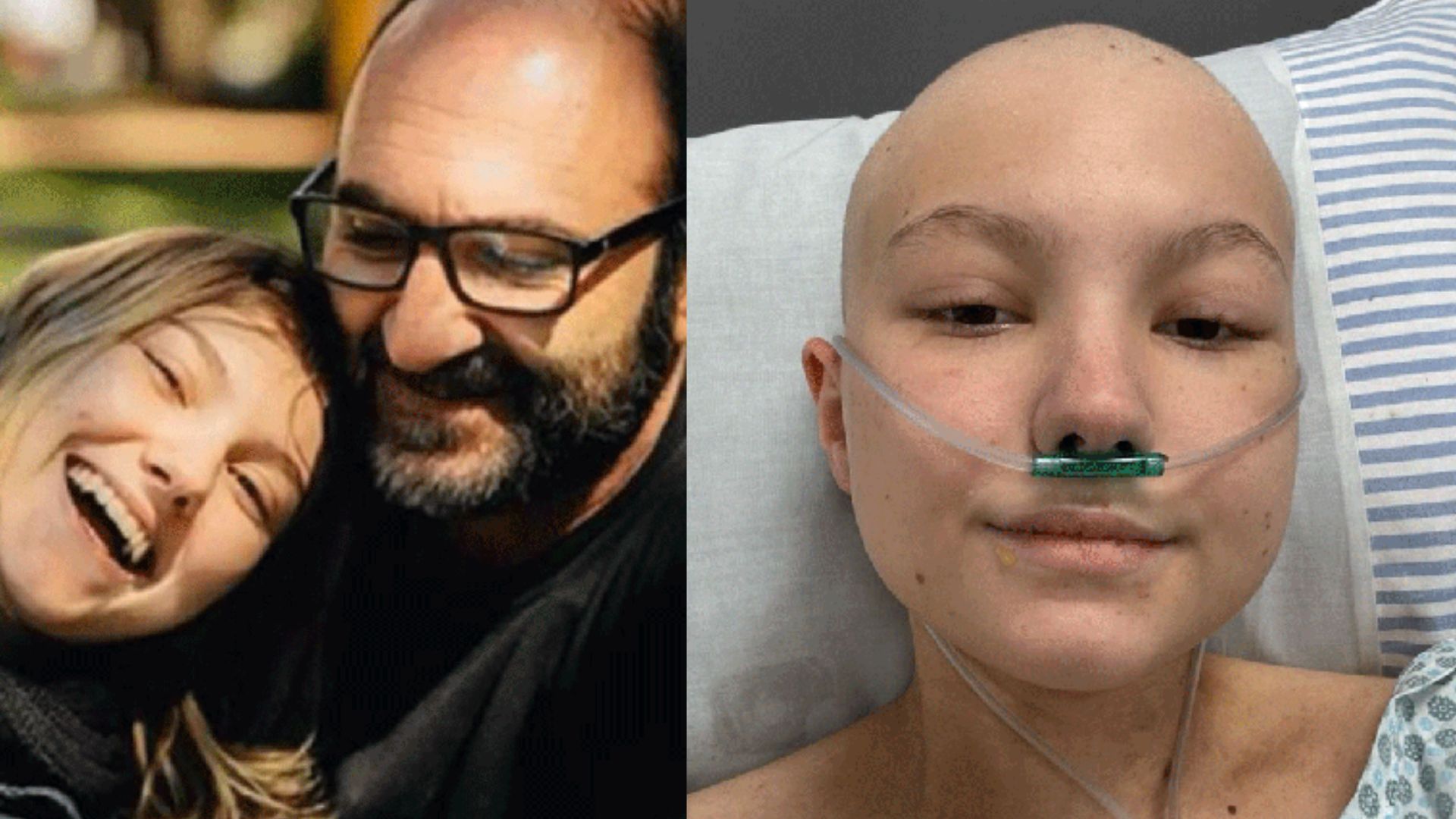 Pai de Isabel Veloso (Foto: Instagram)