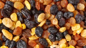 Uva Passa (Foto: Freepik)