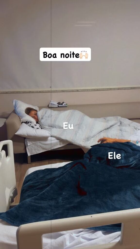 Leonardo e Poliana Rocha (Foto: Instagram)