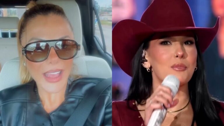 Poliana Rocha e Ana Castela (Foto: Instagram)