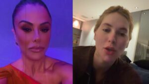 Poliana Rocha e Virginia Fonseca (Foto: Instagram)