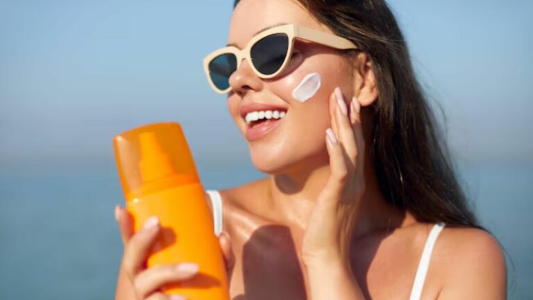 Protetor solar (Foto: Freepik)