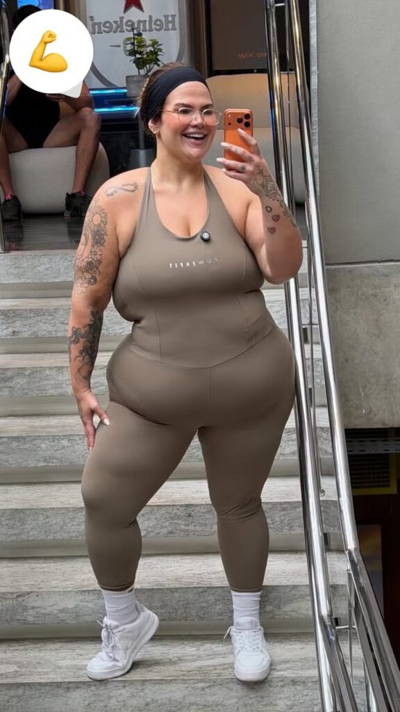 Thais Carla (Foto: Instagram)