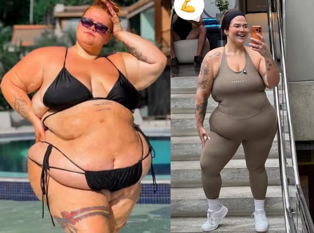 Thais Carla (Foto: Instagram)