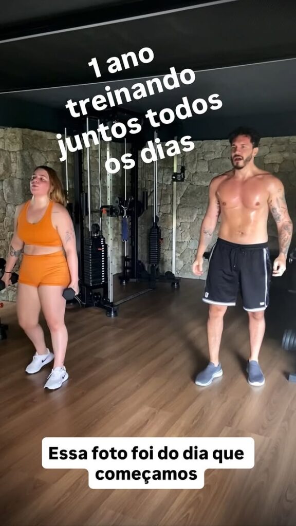 Eliezer e Viih Tube (Foto: Instagram)