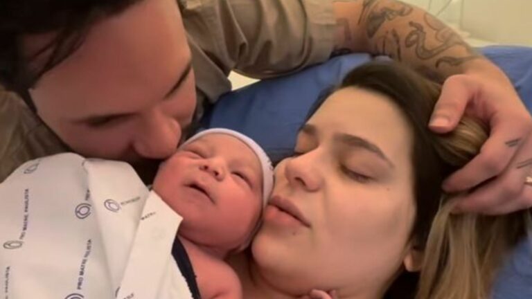 Viih Tube, Ravi e Eliezer (Foto: Instagram)