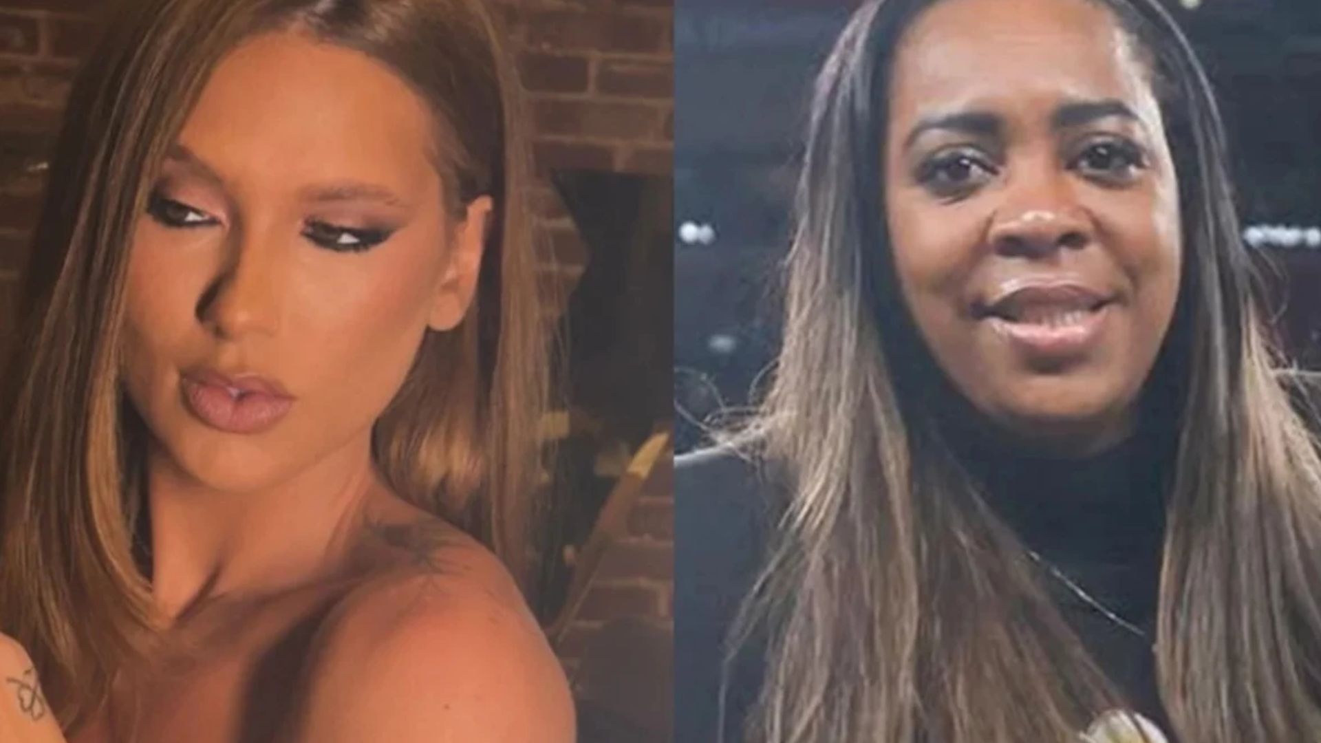 Virginia Fonseca e mãe de Vini Jr. (Foto: Instagram)