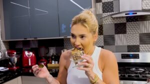 Virginia Fonseca (Foto: Youtube)