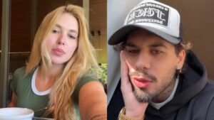 Virginia Fonseca e Zé Felipe (Foto: Instagram)