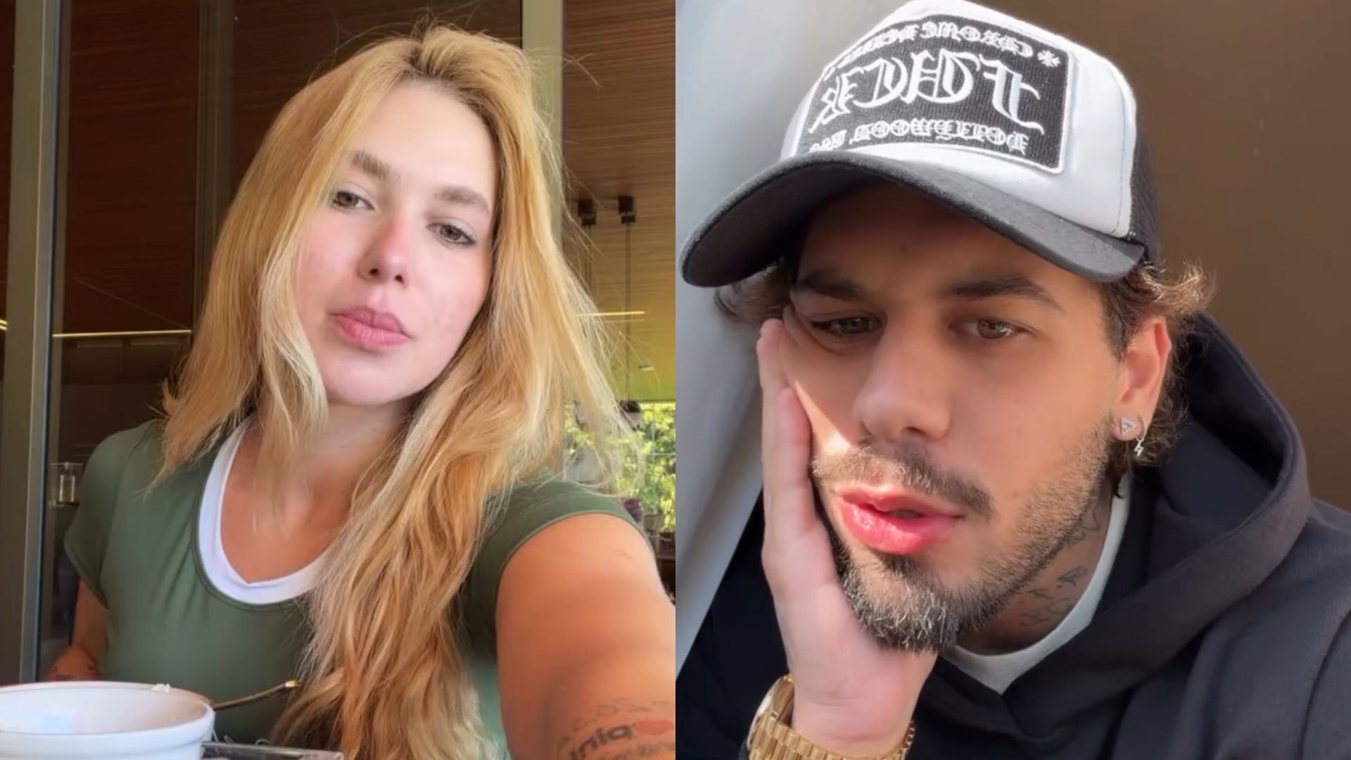 Virginia Fonseca e Zé Felipe (Foto: Instagram)