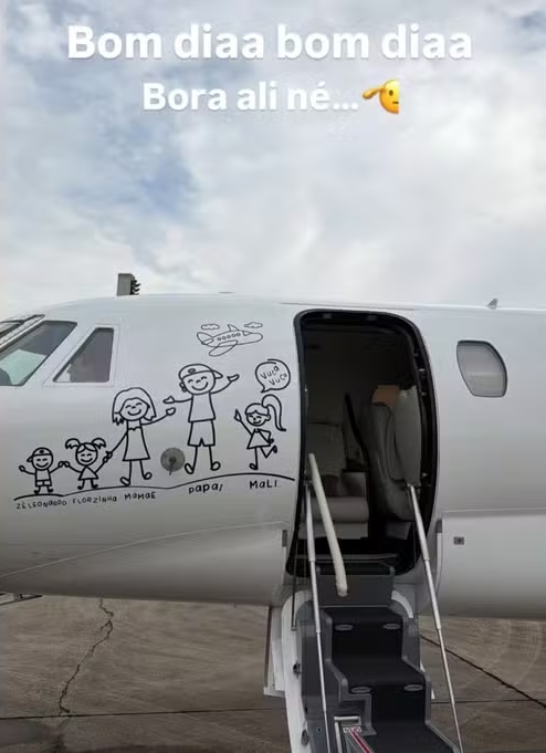 Instagram Story de Virginia Fonseca (Foto: Instagram)