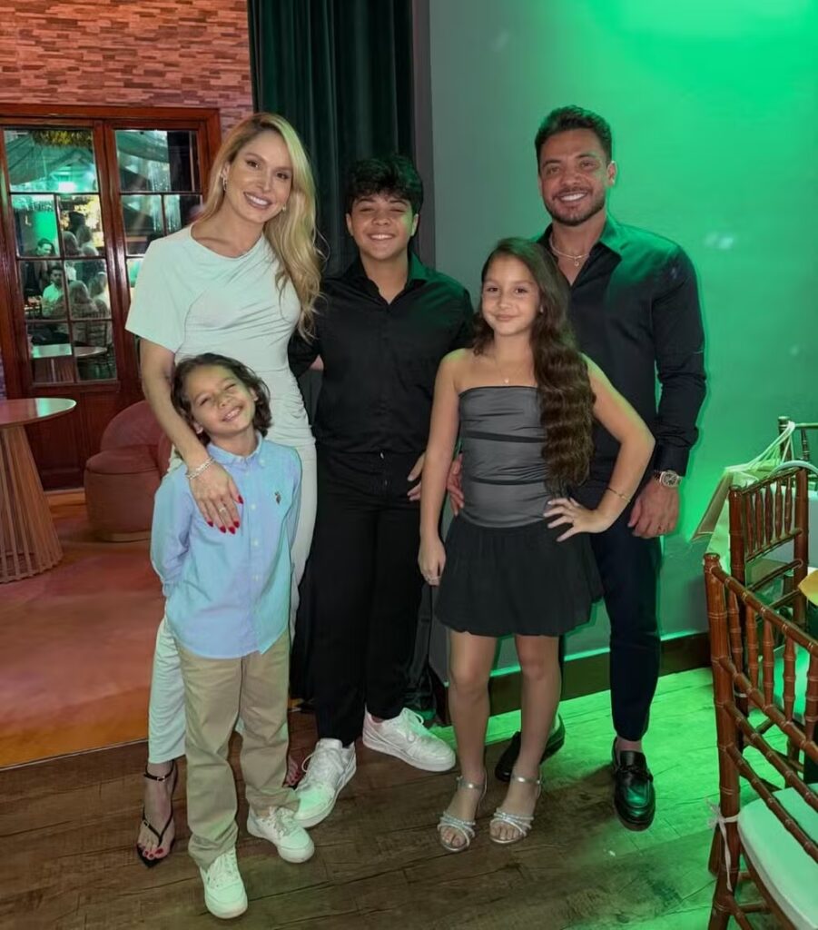 Wesley Safadão (Foto: Instagram)